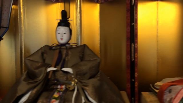 Охинасама - куклы для женского праздника (3 марта) смотреть онлайн