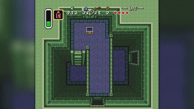 Zelda Link to the Past Multiplayer Co-op #2 смотреть онлайн
