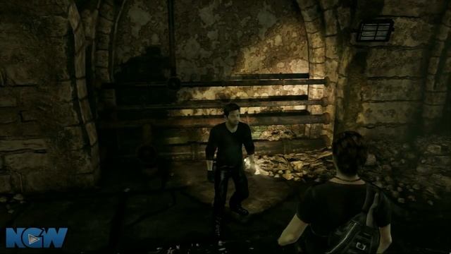 Uncharted 2 - Chapter 2: Breaking and Entering - Part 1 | WikiGameGuides смотреть онлайн