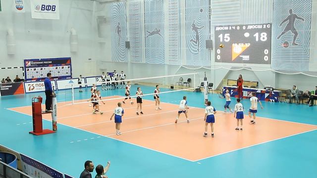 Ещё один день волейбола в Липецке. 29 февраля 2020 смотреть онлайн
