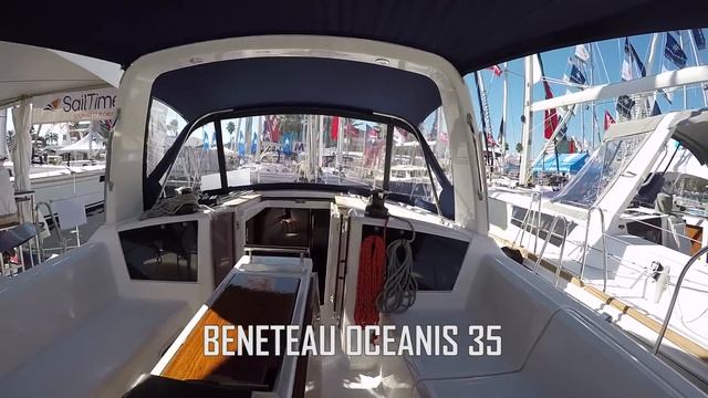 15. We Check Out a Boat Show - Sailing Vessel Somnium смотреть онлайн