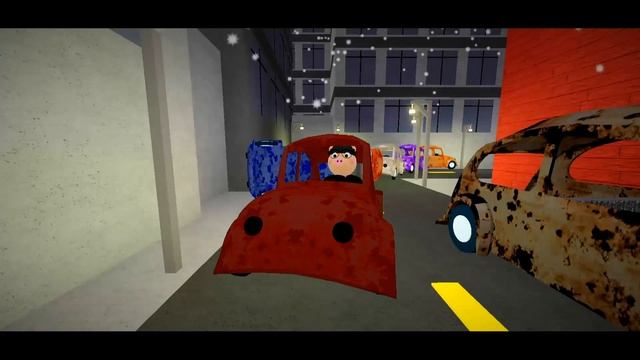 ROBLOX PIGGY MUSIC VIDEO! (PIGGY 2 THEME) смотреть онлайн