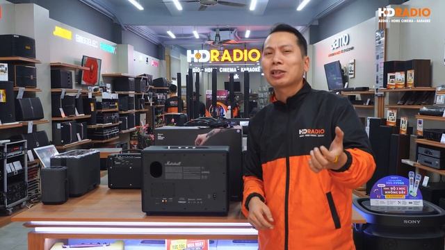 Loa Marshall Woburn 3 (III) Chính Hãng ASH, Siêu Phẩm Mong Chờ Nhất 2023 Đã Có Mặt Tại HDRADIO смотреть онлайн