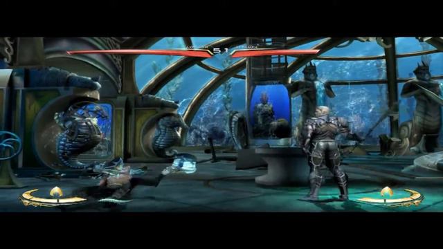 Injustice Gods Among Us Прохождение Часть 2 смотреть онлайн