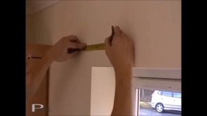 Как повесить жалюзи