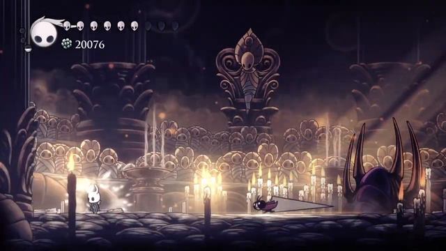 Hollow Knight - Sly no panteão de Hallownest. смотреть онлайн