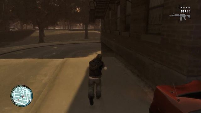 GTA IV - Six Star Supremacy And Escape | Try 3 |