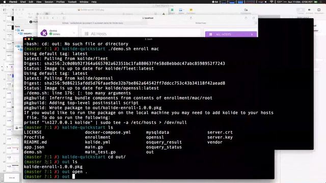 LinuxFest Northwest 2018: Using Osquery Via Fleet For Client/Server Visibility смотреть онлайн