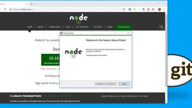 Prepare React Development Environment смотреть онлайн