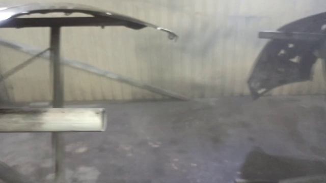 самый дешёвый лак для покраски в гараже