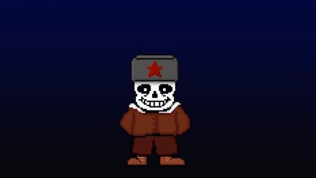 Russiantale - Remix For Megalovania
