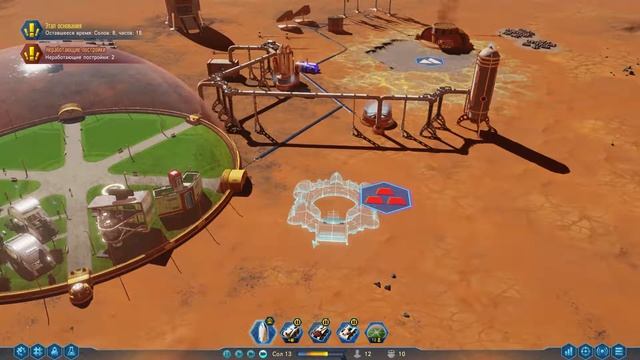 Surviving Mars - Обзор смотреть онлайн