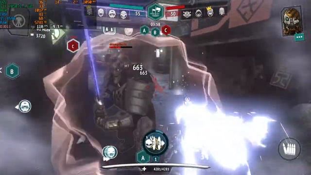 MCVS WarZone GTX 1050 Ti 4GB + i5 4590 смотреть онлайн