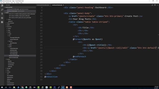 Laravel From Scratch [Part 10] - Model Relationships смотреть онлайн