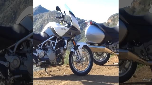 2010 Honda NT700V vs. Aprilia Mana 850 GT ABS - Sport-touring lite, with convenience смотреть онлайн