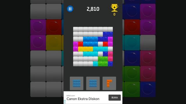 Block Puzzle: Tetris Game (Early Access) - Android Gameplay смотреть онлайн