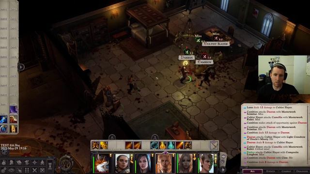 Pathfinder WotR Beta 2 Ep 13 смотреть онлайн