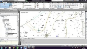 Как построить ЦММ из блоков AutoCAD в  Civil 3D