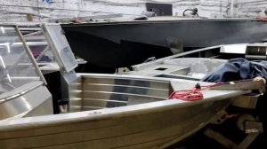 Wyatboat 390 DCM и его новые кринолины?