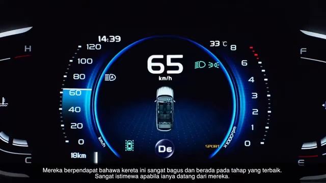 Proton X50 Customer Experience