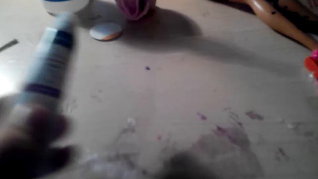 Как сделать татуировку для куклы. смотреть онлайн