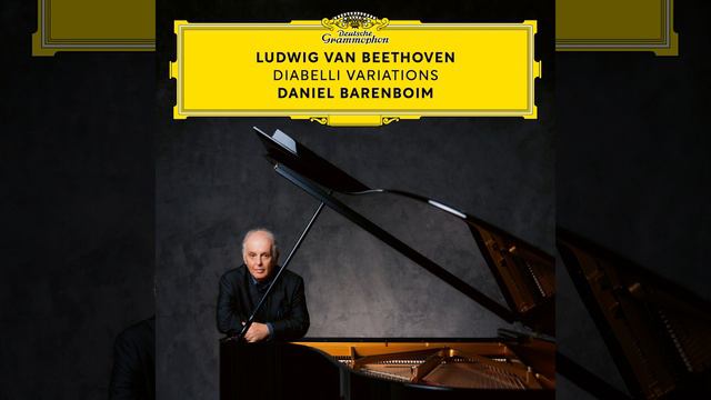 Beethoven: 33 Variations in C Major, Op. 120 on a Waltz by Diabelli - Var. 10. Presto (Live at... смотреть онлайн