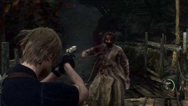 Resident Evil 4 Remake: Luis Serra (full Game) Walkthrough Gameplay Part 2 смотреть онлайн