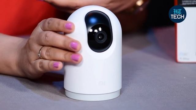 Mi 360 Home Security Camera 2K Pro Specification смотреть онлайн