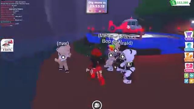 ЕЩЕ БОЛЬШЕ НОВЫХ ДИНОЗАВРОВ в Роблокс Адопт МИ! Обновления в Roblox Adopt Me смотреть онлайн