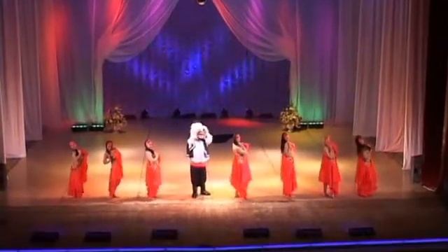 Театр восточного танца Алиша Тольятти 2011 Александрия смотреть онлайн