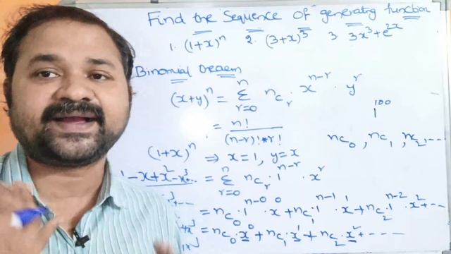 Find the Sequence of Generating Functions || Recurrence Relations || Discrete Mathematics || DMS смотреть онлайн