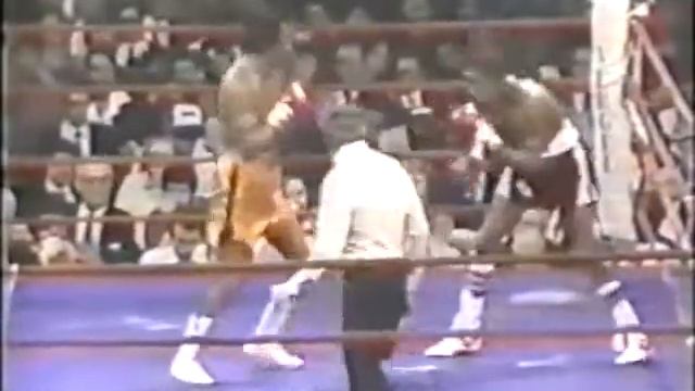 Sugar Ray Leonard VS Larry Bonds-Clip4.avi смотреть онлайн
