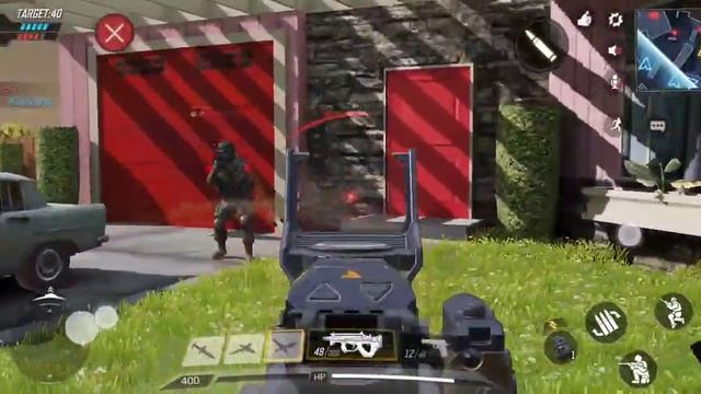 Red Magic 3s - Call of Duty mobile test смотреть онлайн