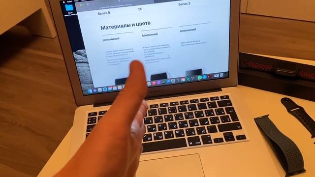 Apple Watch 3 в 2020//Watch 3 vs Se смотреть онлайн