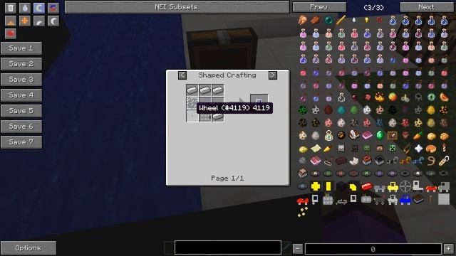 CARS AND DRIVES MOD - Coches y camiones en Minecraft [Forge][1.7.10][Español] смотреть онлайн