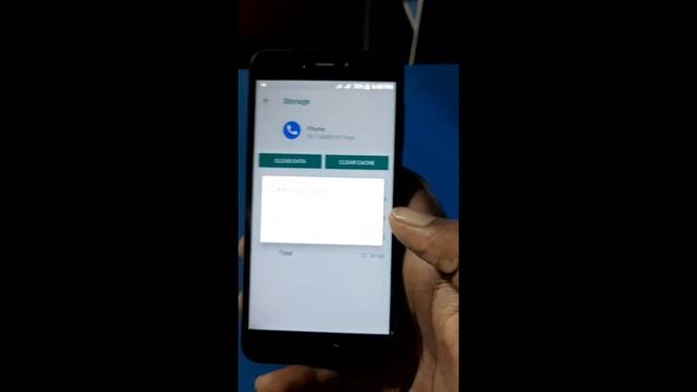 how to fix redmi go outgoing call not displaying смотреть онлайн