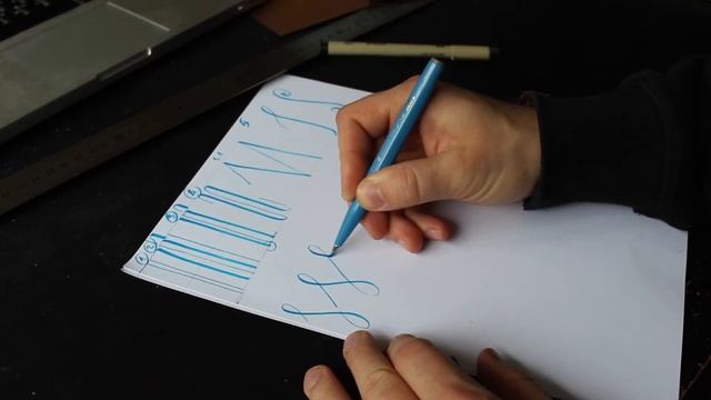 Исправление почерка 43: а что, если у ребёнка хороший почерк и хочется развивать почерк дальше? смотреть онлайн