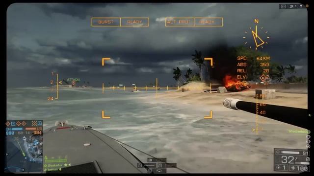 Battlefield 4 смотреть онлайн