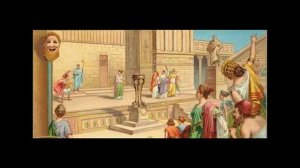 Краткий экскурс для детей об истории театра