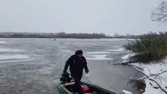 Казанка, зима, лед 2 смотреть онлайн