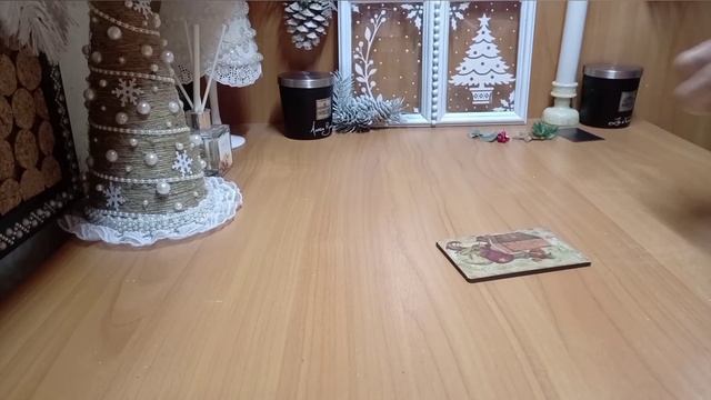 Рождественский вертеп и магнит на холодильник смотреть онлайн