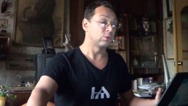 ЧУДАК - стихотворение Валентины Ершовой - Глобальная Волна смотреть онлайн
