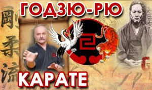 Традиционное Окинавское Годзю-рю Карате-до.