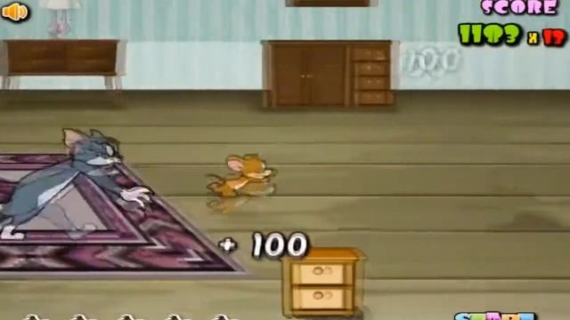 Jerry Escape ▬ догони Джерри, игра для детей