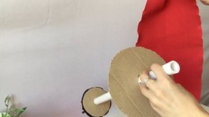 БОЛЬШИЕ ЦВЕТЫ. ТЮЛЬПАН из фоамирана/Giant tulip