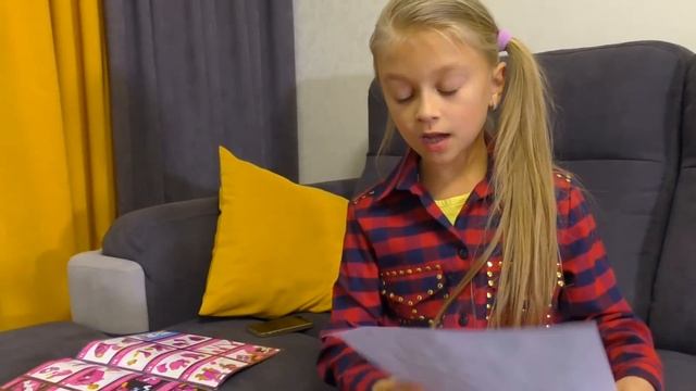 КАК СДЕЛАТЬ обруч своими руками | Видео для детей | Новый питомец - розовый зайка смотреть онлайн