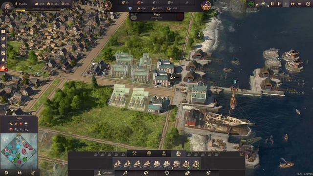 A FRIEND - Anno 1800 SURVIVAL || Super HARDMODE & CHALLENGE Modded | Strategy 07 смотреть онлайн