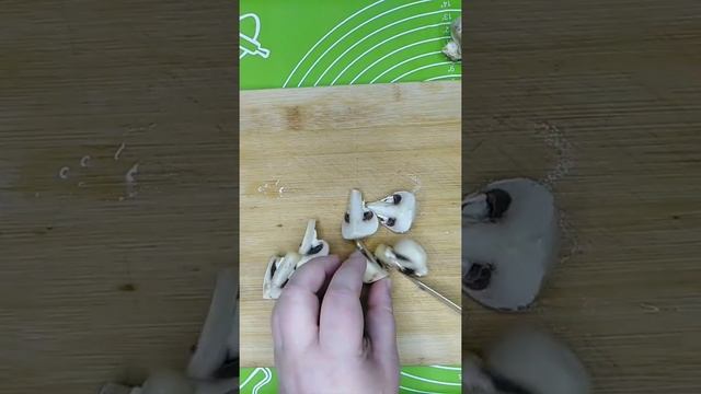 Грибы и искусство