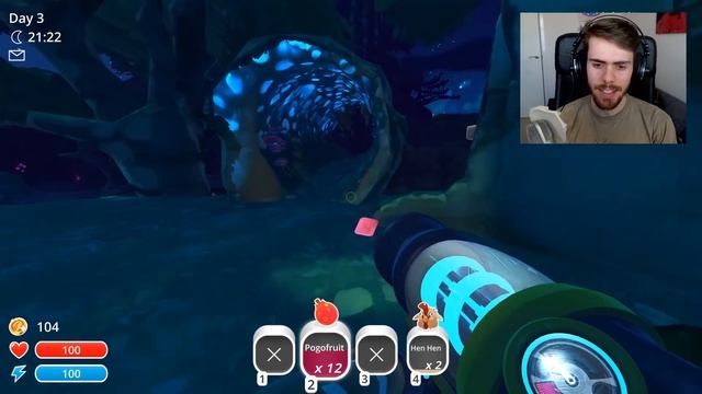 THE IMPOSSIBLE HAS HAPPENED, SLIMES GOT CUTER - Slime Rancher Cube Mod #2 смотреть онлайн