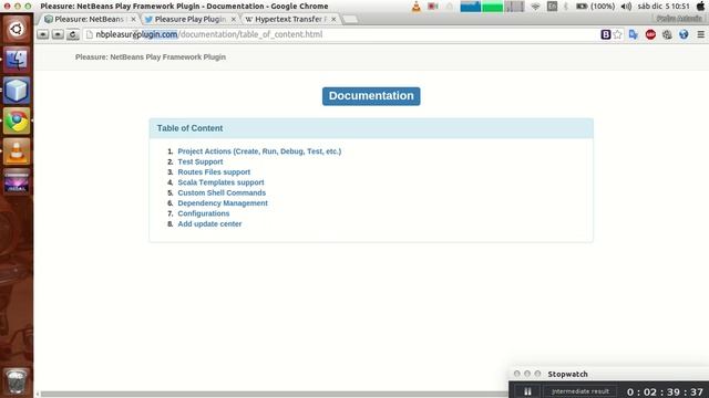 Pleasure - Routes Files Features - Play Framework Plugin for NetBeans смотреть онлайн